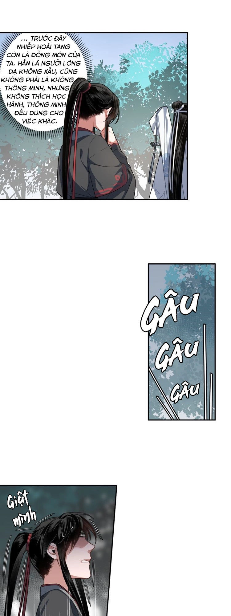 Ma Đạo Tổ Sư- Mao Đoàn Tiểu Kiếm Kiếm Chapter 50 - 3