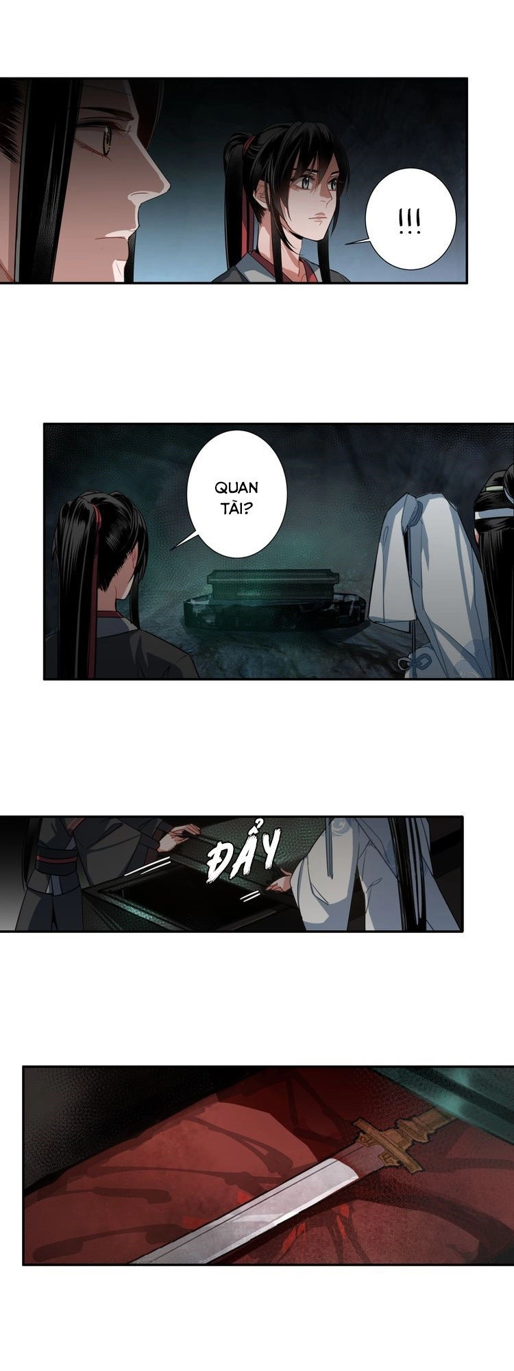 Ma Đạo Tổ Sư- Mao Đoàn Tiểu Kiếm Kiếm Chapter 50 - 15