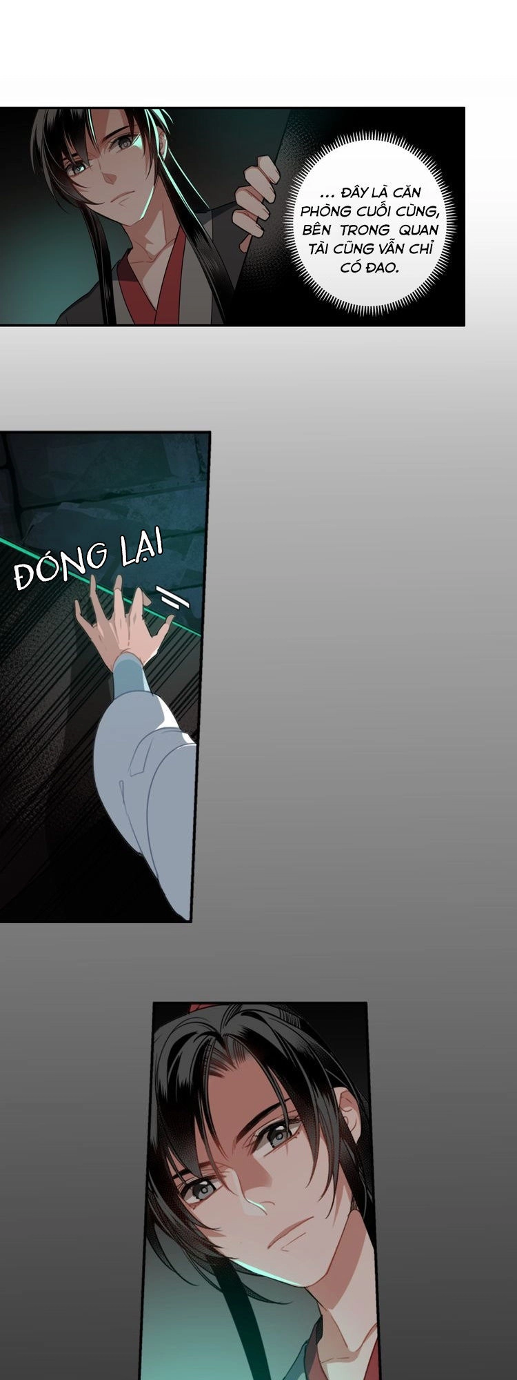 Ma Đạo Tổ Sư- Mao Đoàn Tiểu Kiếm Kiếm Chapter 51 - 4