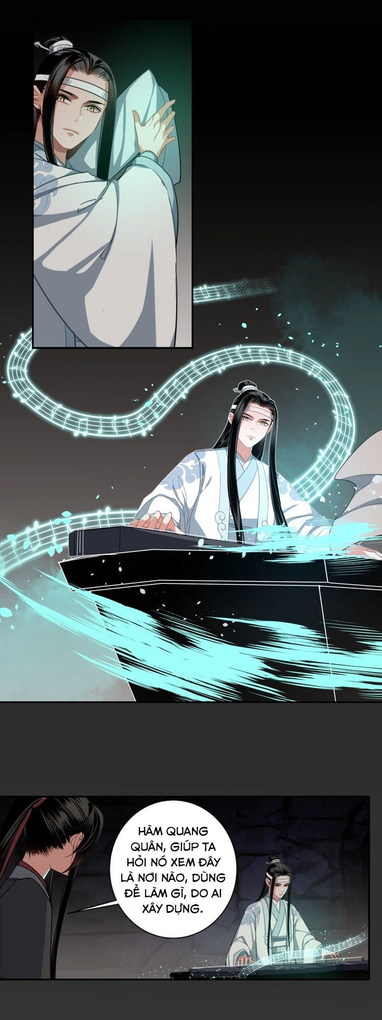 Ma Đạo Tổ Sư- Mao Đoàn Tiểu Kiếm Kiếm Chapter 51 - 6