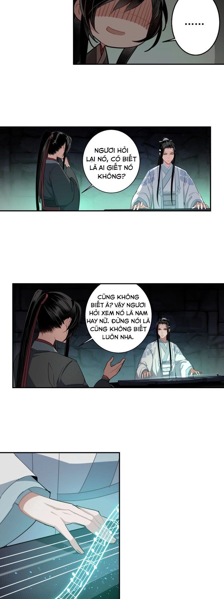 Ma Đạo Tổ Sư- Mao Đoàn Tiểu Kiếm Kiếm Chapter 51 - 10