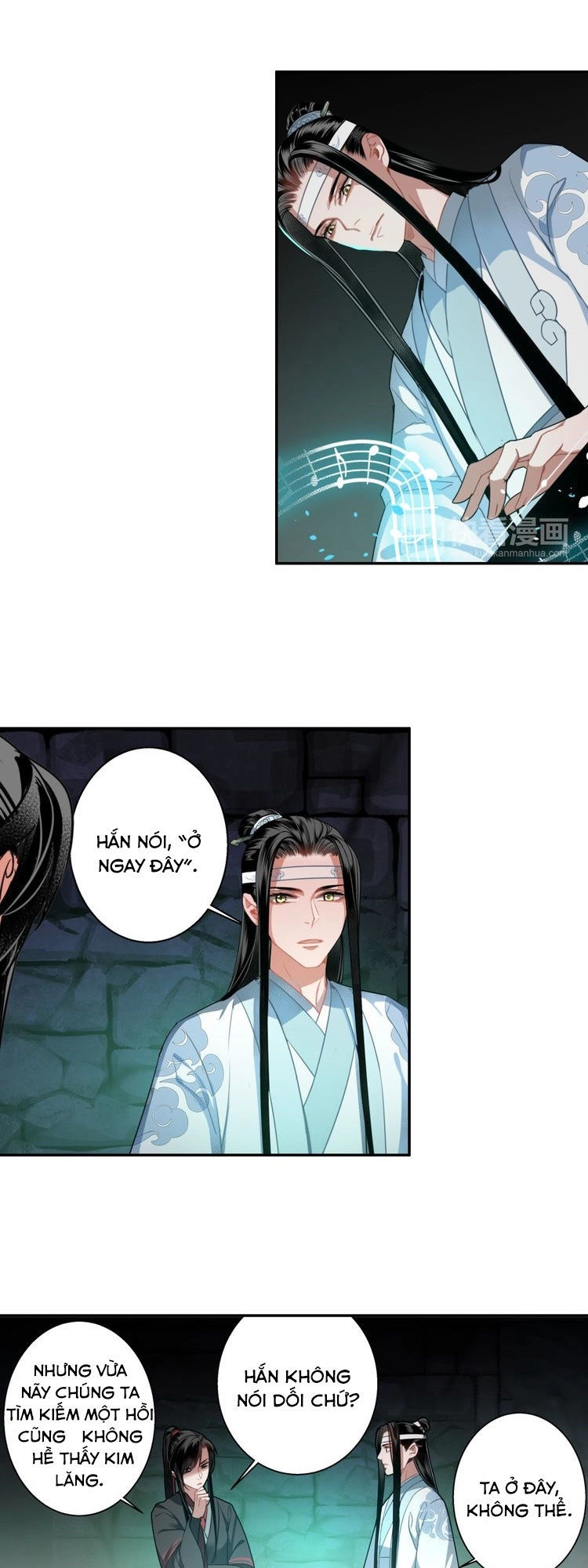 Ma Đạo Tổ Sư- Mao Đoàn Tiểu Kiếm Kiếm Chapter 51 - 12