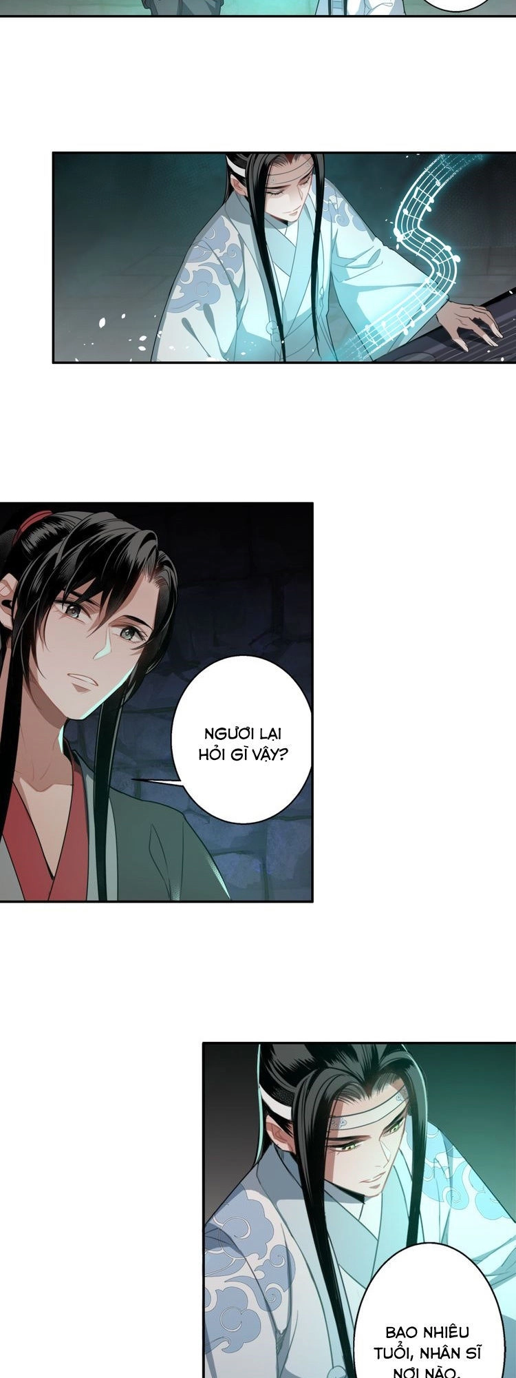 Ma Đạo Tổ Sư- Mao Đoàn Tiểu Kiếm Kiếm Chapter 51 - 13