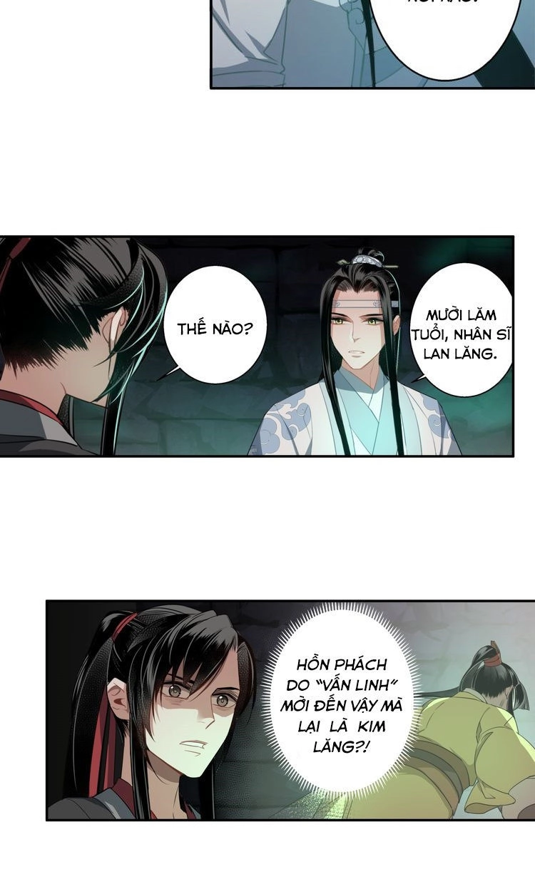 Ma Đạo Tổ Sư- Mao Đoàn Tiểu Kiếm Kiếm Chapter 51 - 14