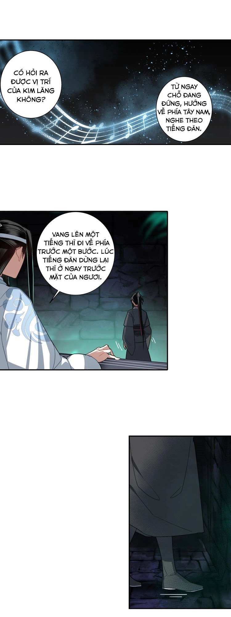 Ma Đạo Tổ Sư- Mao Đoàn Tiểu Kiếm Kiếm Chapter 51 - 15