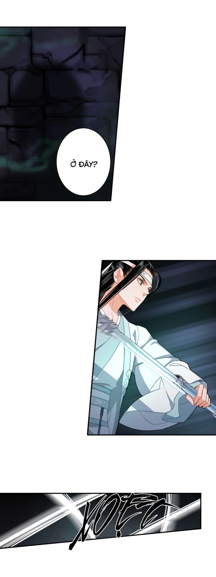 Ma Đạo Tổ Sư- Mao Đoàn Tiểu Kiếm Kiếm Chapter 52 - 3