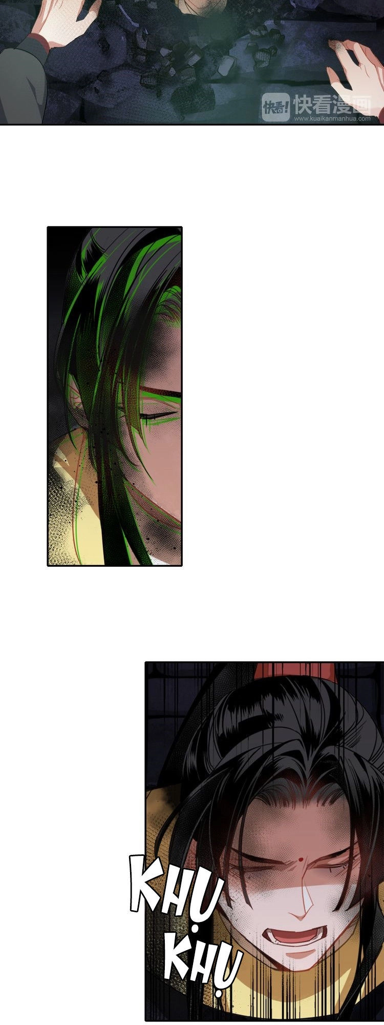 Ma Đạo Tổ Sư- Mao Đoàn Tiểu Kiếm Kiếm Chapter 52 - 5