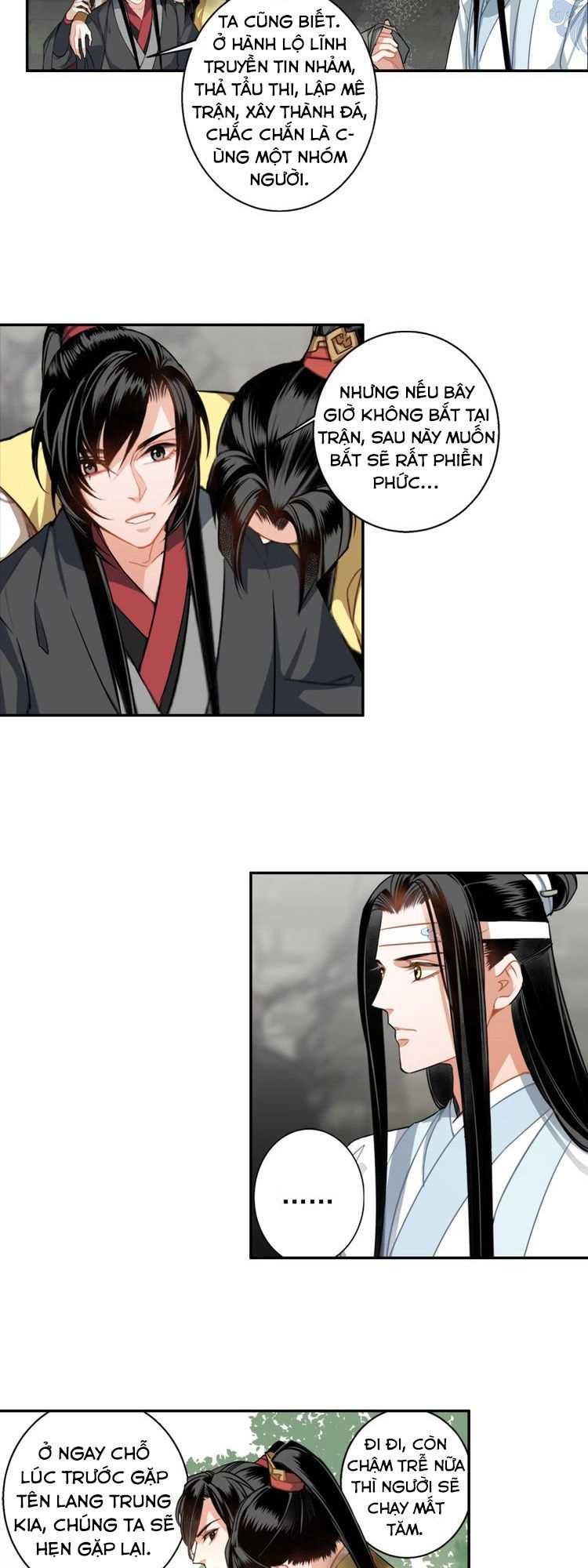 Ma Đạo Tổ Sư- Mao Đoàn Tiểu Kiếm Kiếm Chapter 52 - 16