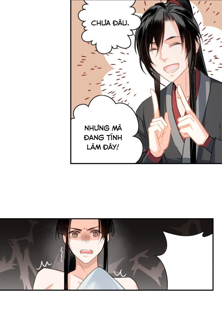 Ma Đạo Tổ Sư- Mao Đoàn Tiểu Kiếm Kiếm Chapter 53 - 5