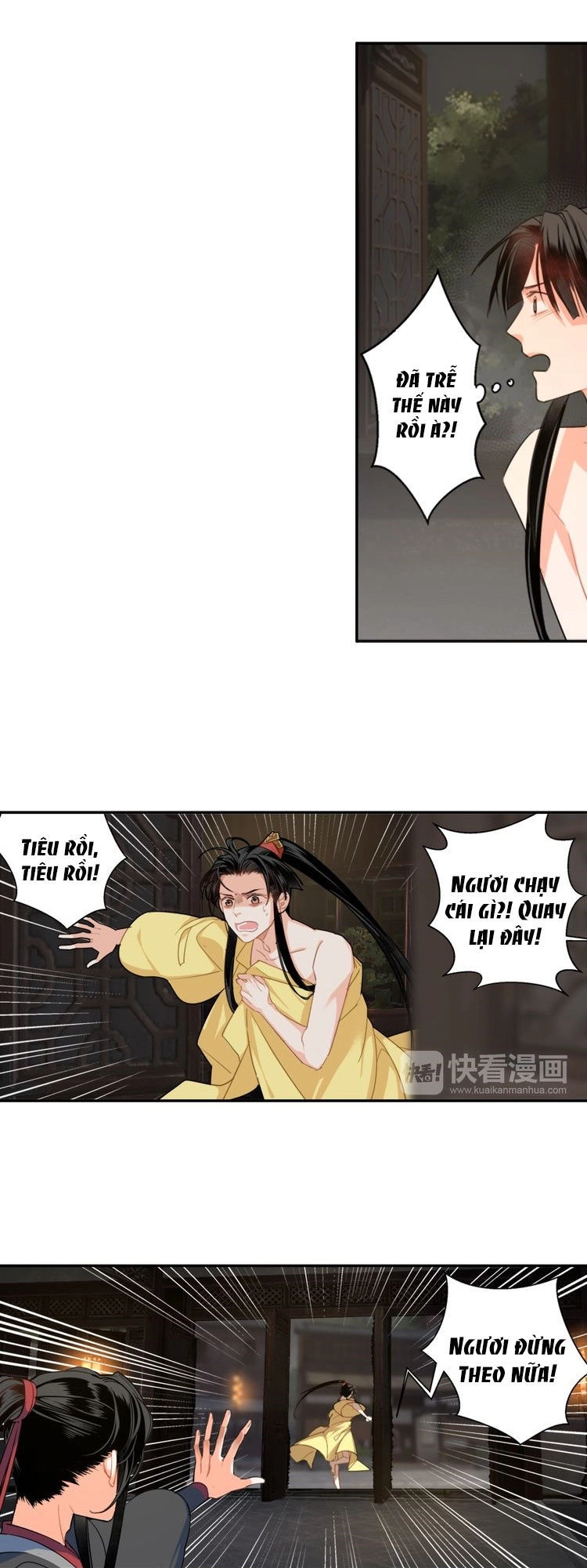 Ma Đạo Tổ Sư- Mao Đoàn Tiểu Kiếm Kiếm Chapter 53 - 7