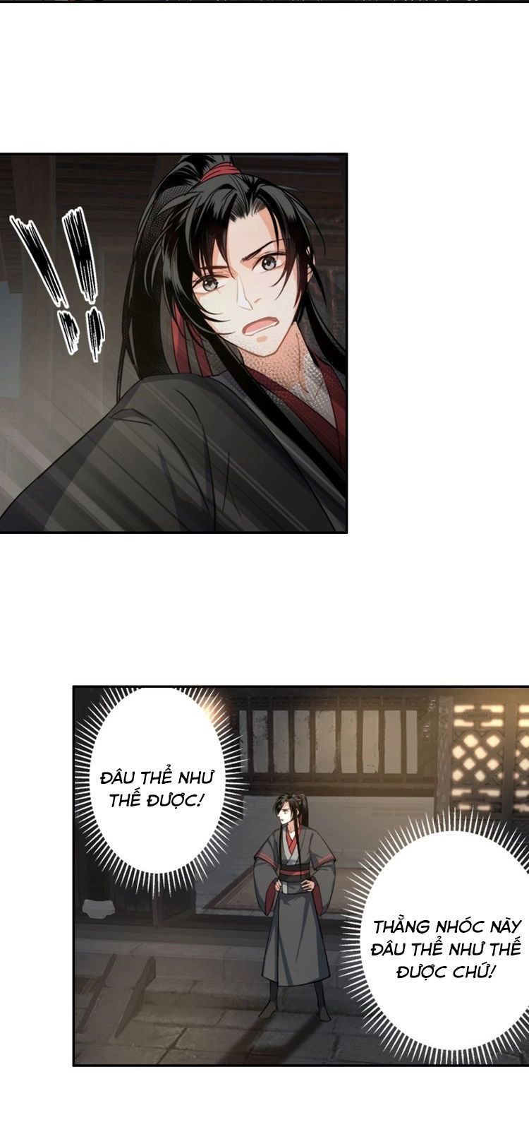 Ma Đạo Tổ Sư- Mao Đoàn Tiểu Kiếm Kiếm Chapter 53 - 8