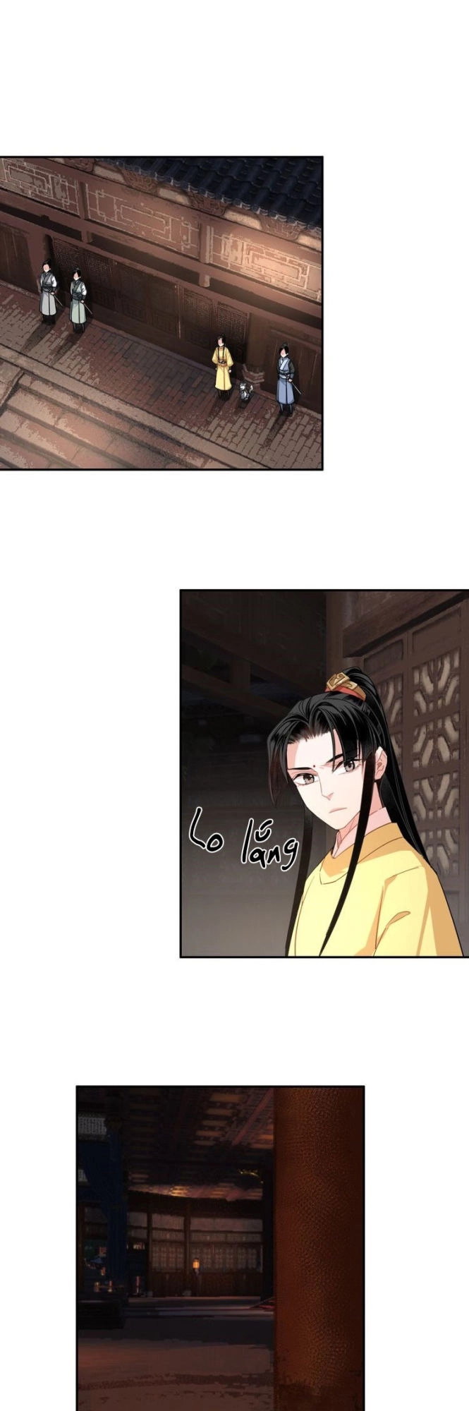 Ma Đạo Tổ Sư- Mao Đoàn Tiểu Kiếm Kiếm Chapter 54 - 3