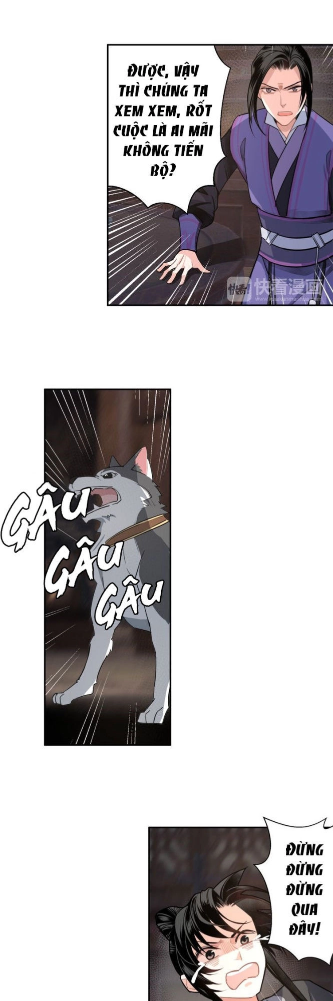 Ma Đạo Tổ Sư- Mao Đoàn Tiểu Kiếm Kiếm Chapter 54 - 7