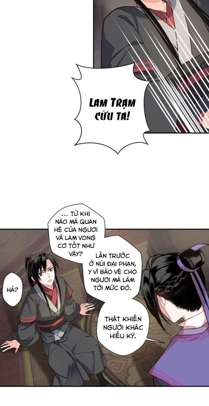 Ma Đạo Tổ Sư- Mao Đoàn Tiểu Kiếm Kiếm Chapter 54 - 8