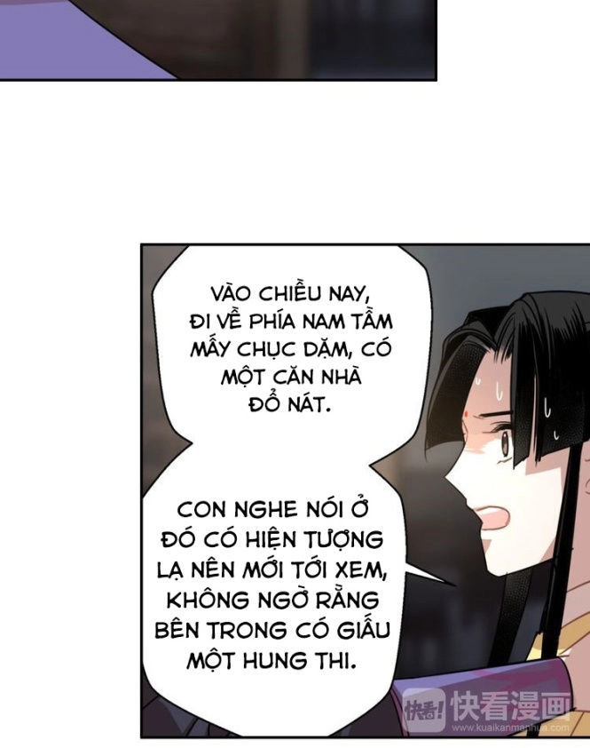 Ma Đạo Tổ Sư- Mao Đoàn Tiểu Kiếm Kiếm Chapter 54 - 13