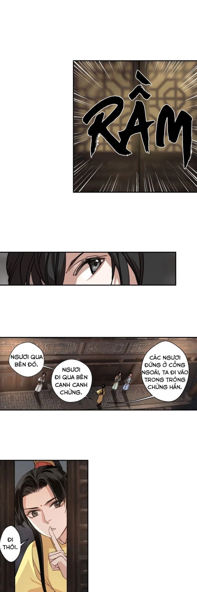 Ma Đạo Tổ Sư- Mao Đoàn Tiểu Kiếm Kiếm Chapter 54 - 18