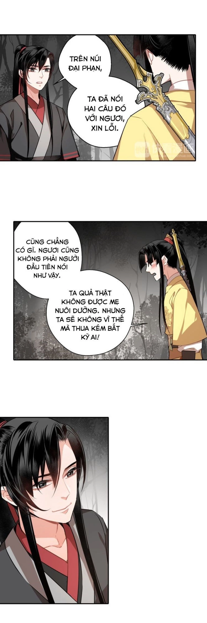 Ma Đạo Tổ Sư- Mao Đoàn Tiểu Kiếm Kiếm Chapter 55 - 10