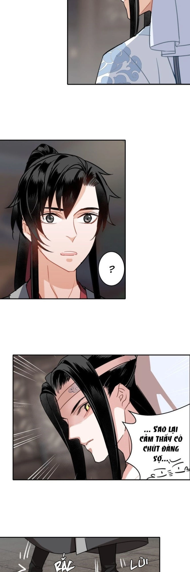 Ma Đạo Tổ Sư- Mao Đoàn Tiểu Kiếm Kiếm Chapter 55 - 19