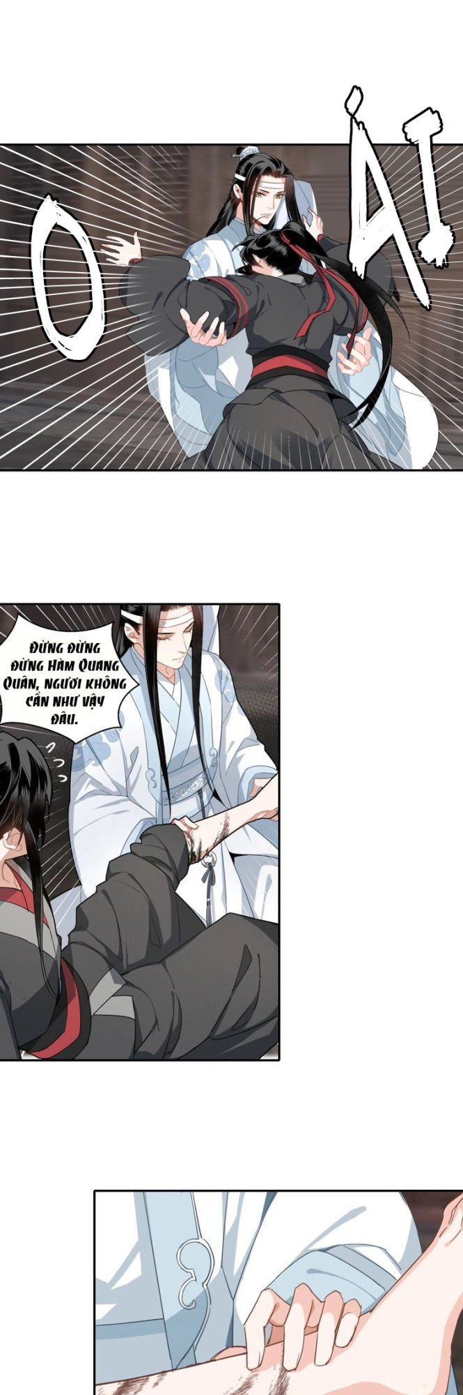 Ma Đạo Tổ Sư- Mao Đoàn Tiểu Kiếm Kiếm Chapter 56 - 3