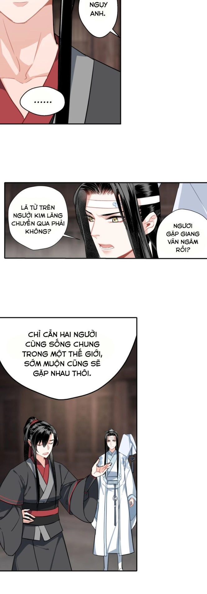 Ma Đạo Tổ Sư- Mao Đoàn Tiểu Kiếm Kiếm Chapter 56 - 6