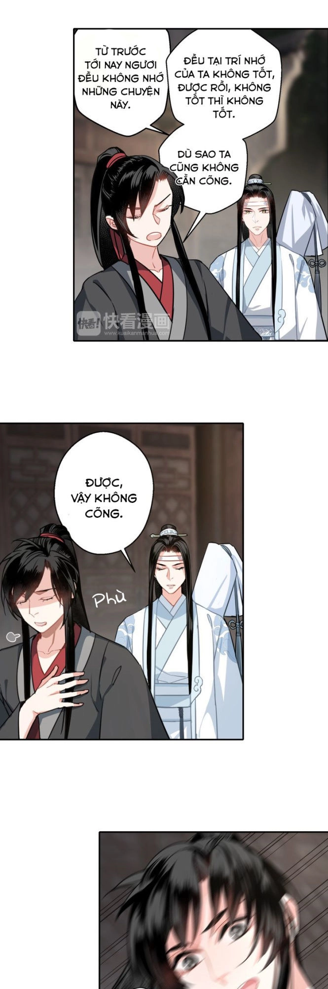 Ma Đạo Tổ Sư- Mao Đoàn Tiểu Kiếm Kiếm Chapter 56 - 9