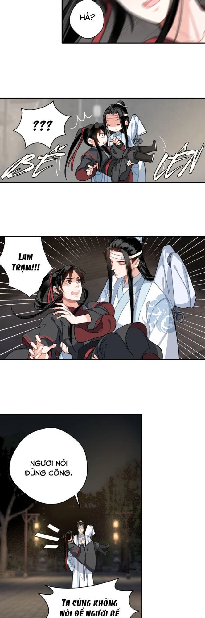 Ma Đạo Tổ Sư- Mao Đoàn Tiểu Kiếm Kiếm Chapter 56 - 10