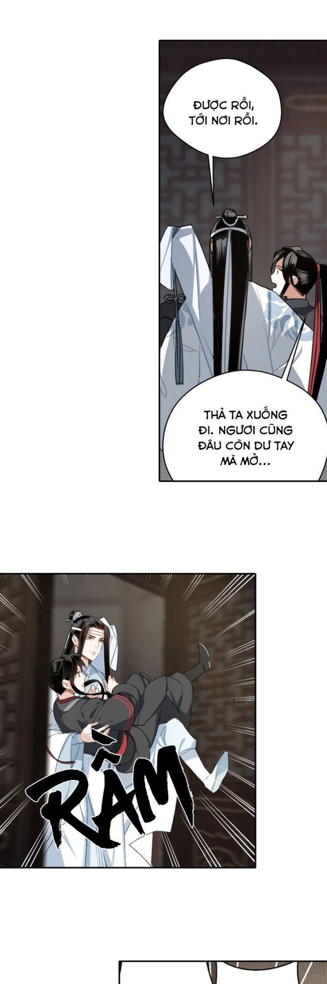 Ma Đạo Tổ Sư- Mao Đoàn Tiểu Kiếm Kiếm Chapter 56 - 15