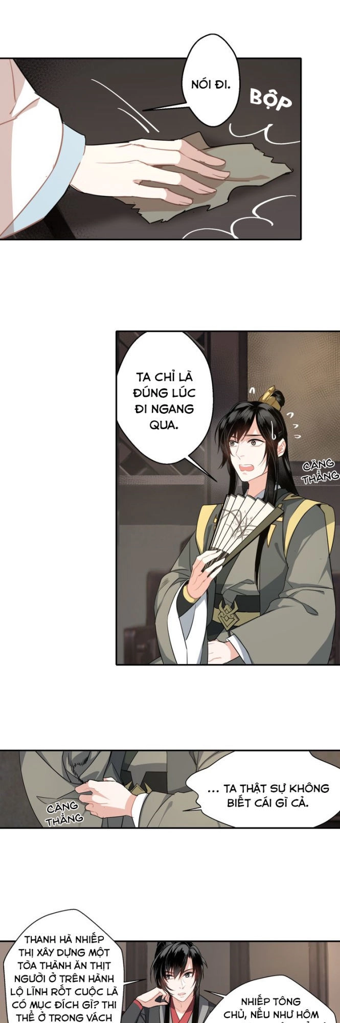 Ma Đạo Tổ Sư- Mao Đoàn Tiểu Kiếm Kiếm Chapter 57 - 6