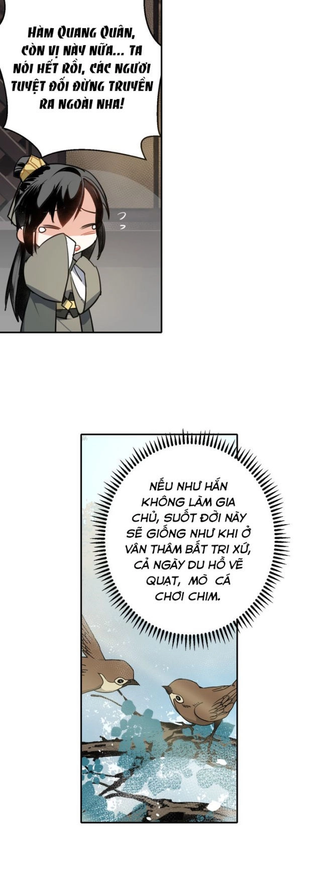 Ma Đạo Tổ Sư- Mao Đoàn Tiểu Kiếm Kiếm Chapter 57 - 14