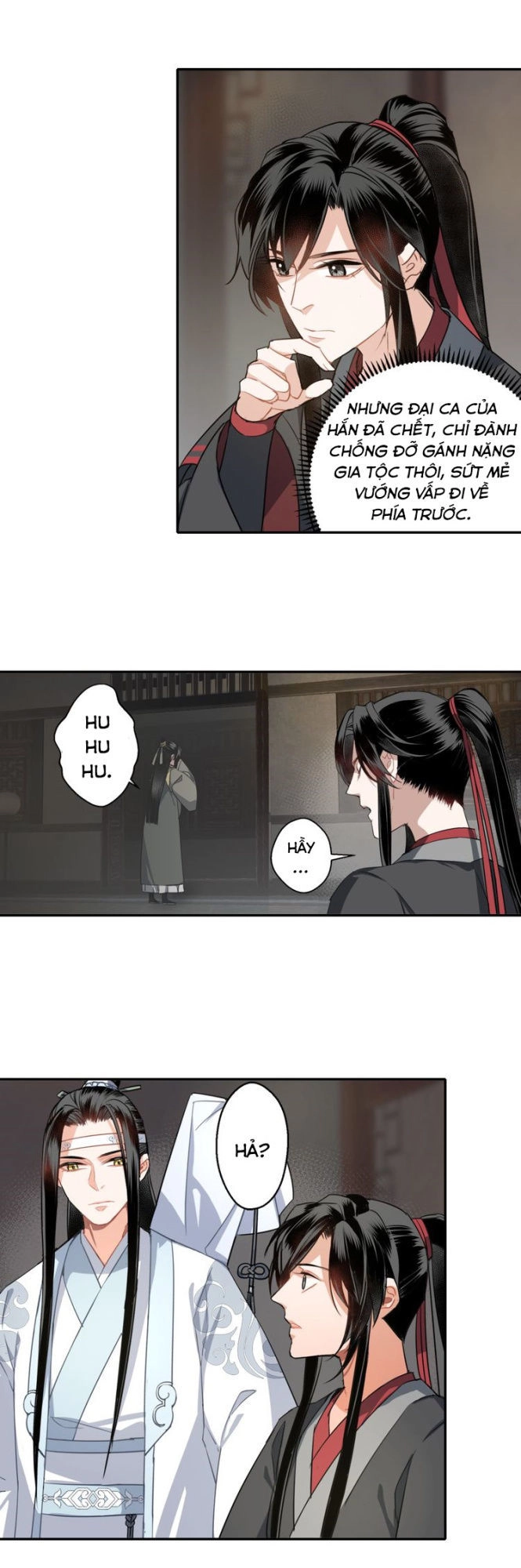 Ma Đạo Tổ Sư- Mao Đoàn Tiểu Kiếm Kiếm Chapter 57 - 15