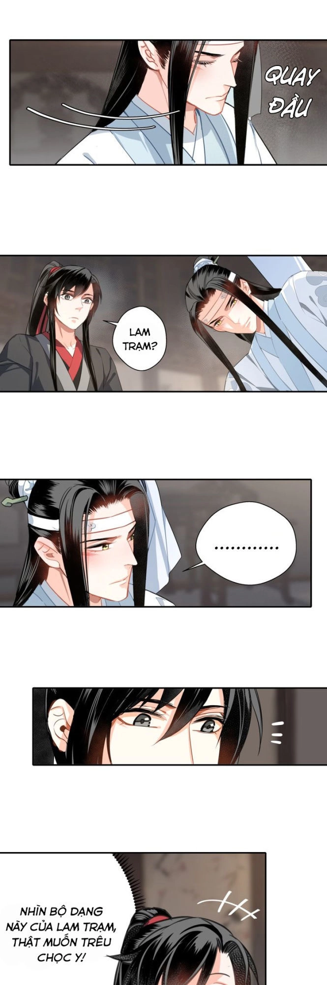 Ma Đạo Tổ Sư- Mao Đoàn Tiểu Kiếm Kiếm Chapter 58 - 6