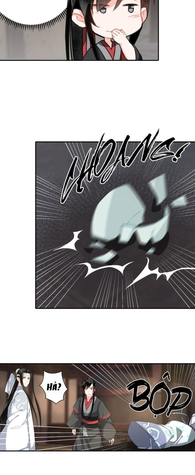 Ma Đạo Tổ Sư- Mao Đoàn Tiểu Kiếm Kiếm Chapter 58 - 7