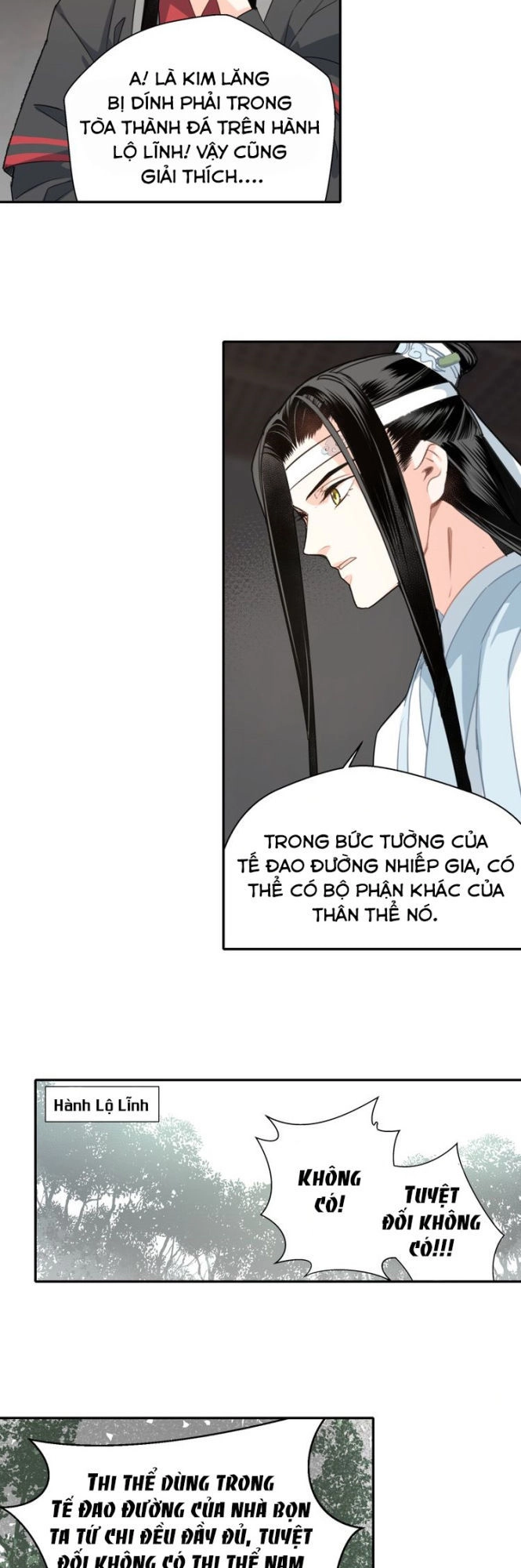 Ma Đạo Tổ Sư- Mao Đoàn Tiểu Kiếm Kiếm Chapter 58 - 9