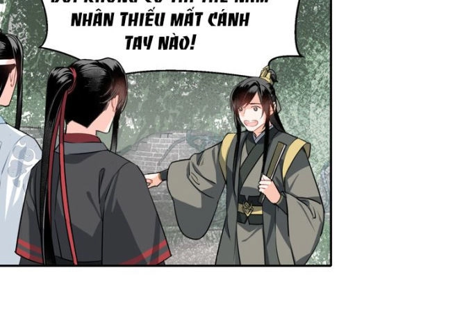 Ma Đạo Tổ Sư- Mao Đoàn Tiểu Kiếm Kiếm Chapter 58 - 10