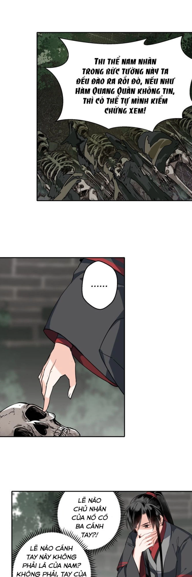 Ma Đạo Tổ Sư- Mao Đoàn Tiểu Kiếm Kiếm Chapter 58 - 11