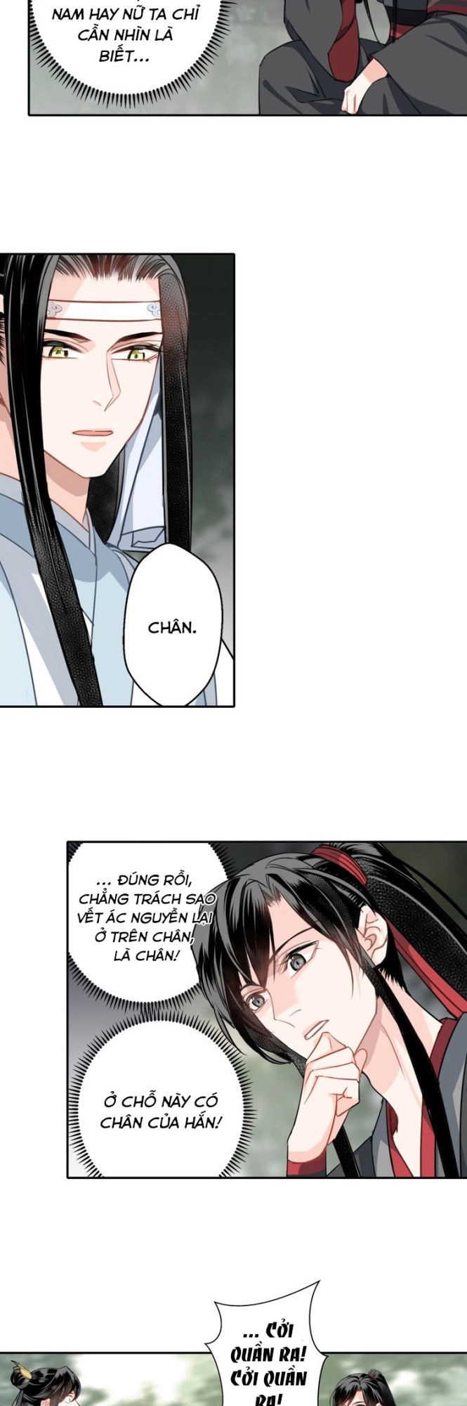 Ma Đạo Tổ Sư- Mao Đoàn Tiểu Kiếm Kiếm Chapter 58 - 12