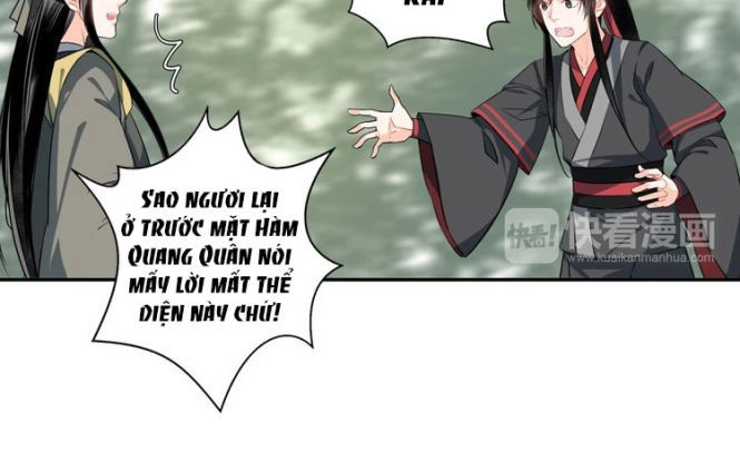 Ma Đạo Tổ Sư- Mao Đoàn Tiểu Kiếm Kiếm Chapter 58 - 13