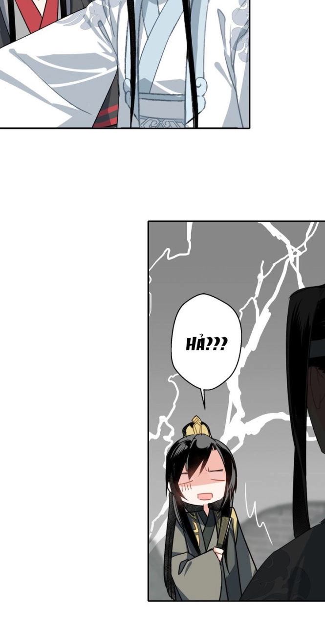 Ma Đạo Tổ Sư- Mao Đoàn Tiểu Kiếm Kiếm Chapter 58 - 15