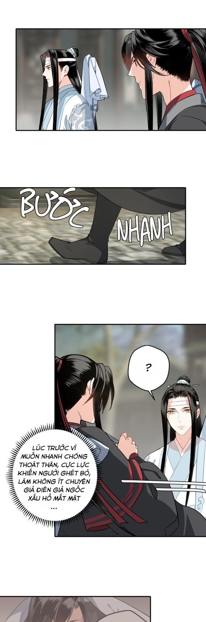 Ma Đạo Tổ Sư- Mao Đoàn Tiểu Kiếm Kiếm Chapter 59 - 9