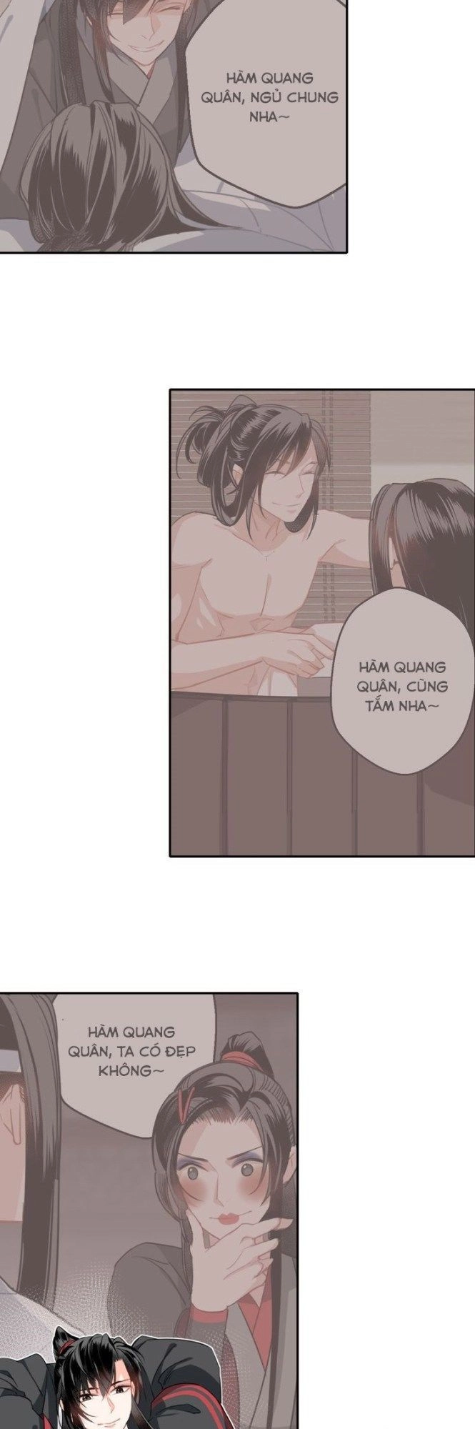 Ma Đạo Tổ Sư- Mao Đoàn Tiểu Kiếm Kiếm Chapter 59 - 10