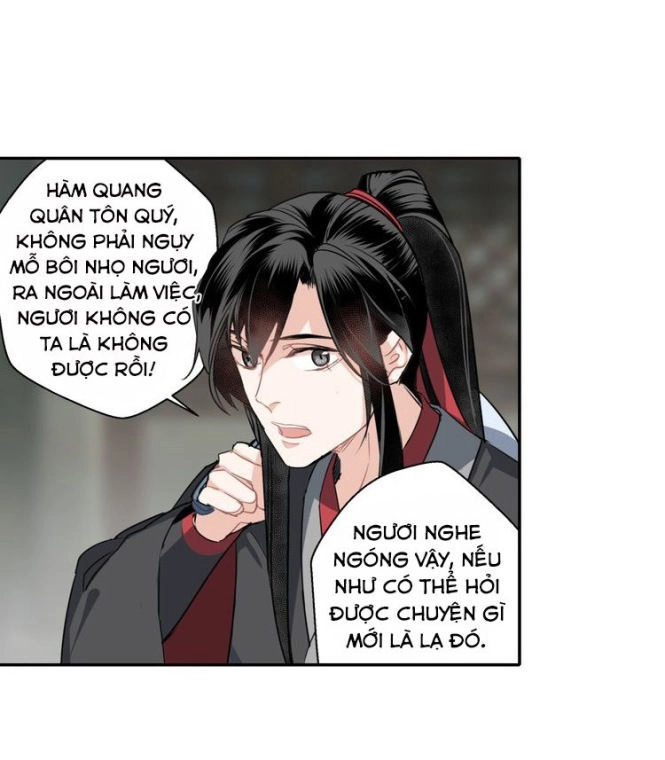 Ma Đạo Tổ Sư- Mao Đoàn Tiểu Kiếm Kiếm Chapter 59 - 14