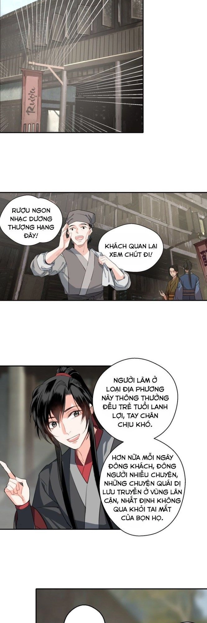 Ma Đạo Tổ Sư- Mao Đoàn Tiểu Kiếm Kiếm Chapter 59 - 16