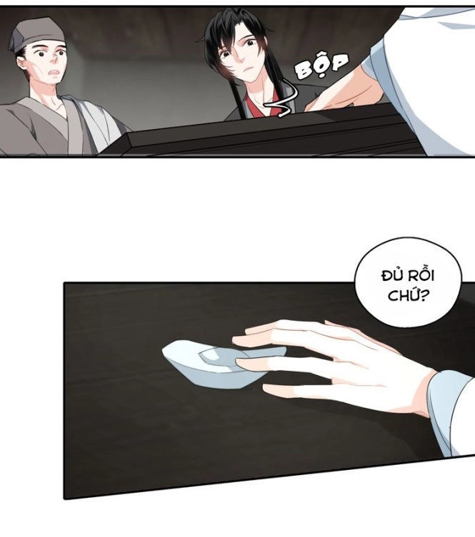 Ma Đạo Tổ Sư- Mao Đoàn Tiểu Kiếm Kiếm Chapter 60 - 5