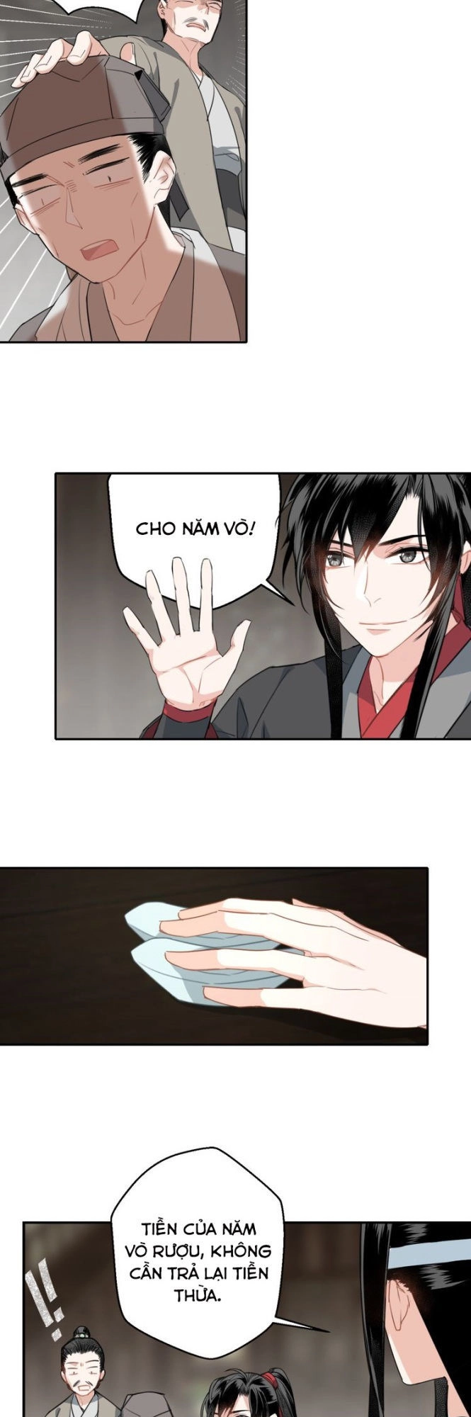 Ma Đạo Tổ Sư- Mao Đoàn Tiểu Kiếm Kiếm Chapter 60 - 13