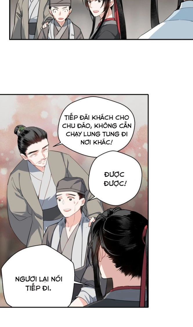 Ma Đạo Tổ Sư- Mao Đoàn Tiểu Kiếm Kiếm Chapter 60 - 14