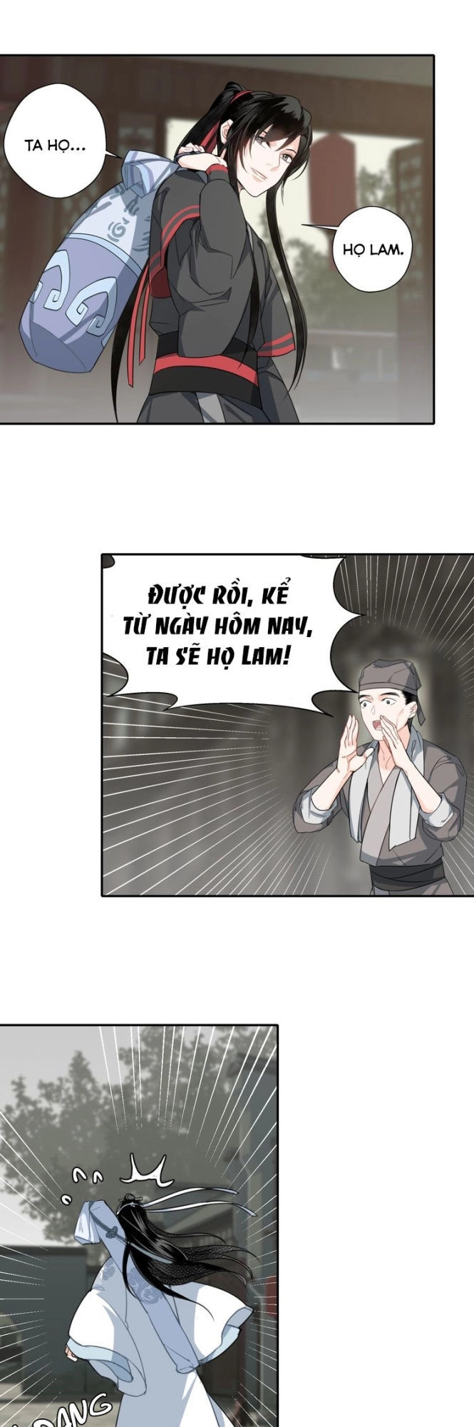 Ma Đạo Tổ Sư- Mao Đoàn Tiểu Kiếm Kiếm Chapter 61 - 3