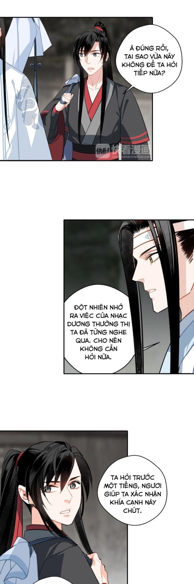 Ma Đạo Tổ Sư- Mao Đoàn Tiểu Kiếm Kiếm Chapter 61 - 6