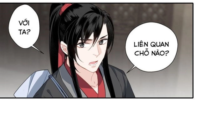 Ma Đạo Tổ Sư- Mao Đoàn Tiểu Kiếm Kiếm Chapter 61 - 8