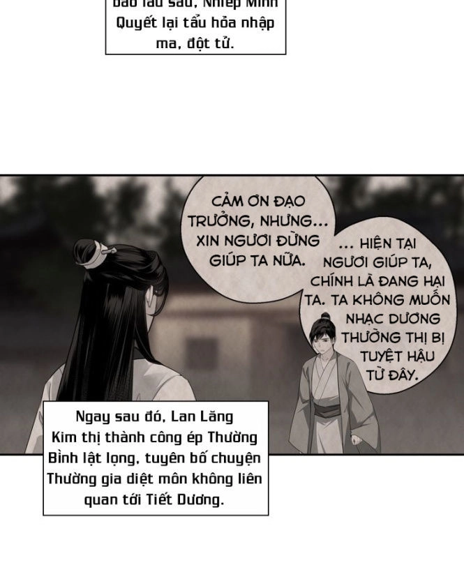 Ma Đạo Tổ Sư- Mao Đoàn Tiểu Kiếm Kiếm Chapter 62 - 8