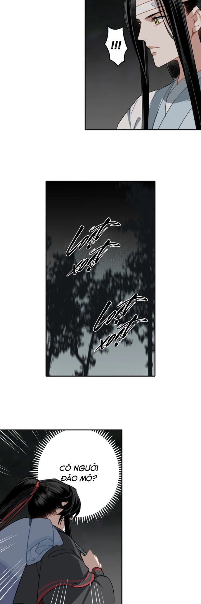 Ma Đạo Tổ Sư- Mao Đoàn Tiểu Kiếm Kiếm Chapter 63 - 4